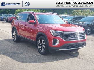 Used 2024 Volkswagen Atlas SEL AWD/4WD video 1