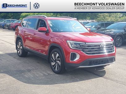 Used 2024 Volkswagen Atlas SEL