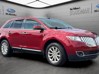 Used 2013 Lincoln MKX AWD