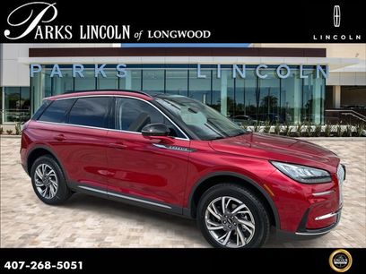 New 2025 Lincoln Corsair FWD w/ Equipment Group 101A