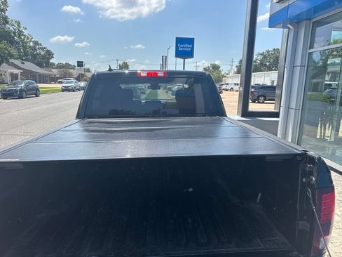 Used 2023 RAM 1500 Warlock w/ Electronics Group AWD/4WD image 7