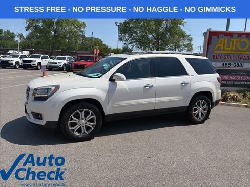Used 2013 GMC Acadia SLT AWD/4WD image 22