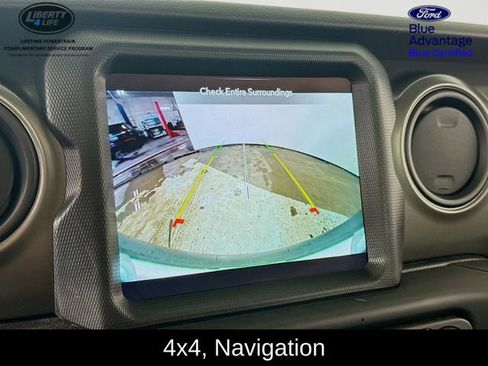 Used 2023 Jeep Wrangler Sport S image 14