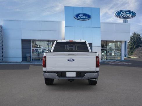 New 2025 Ford F150 XLT w/ Equipment Group 302A MID AWD/4WD image 5