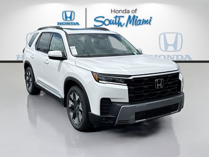 New 2026 Honda Pilot Elite