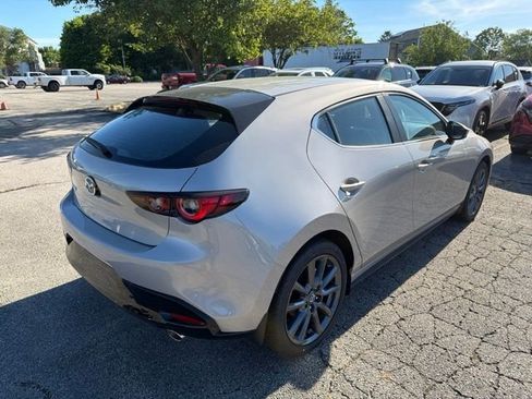 New 2026 MAZDA MAZDA3 s FWD image 4