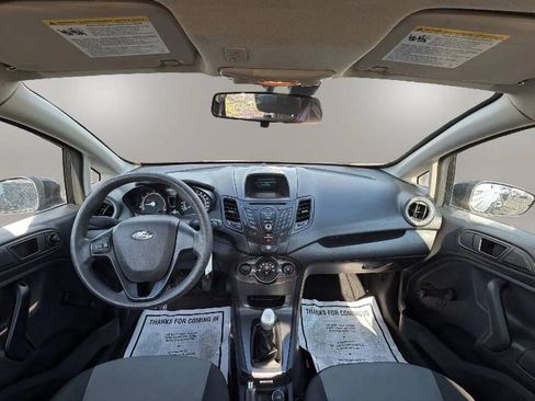 Used 2015 Ford Fiesta S FWD image 9
