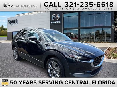 Used 2024 MAZDA CX-30 AWD 2.5 S w/ Preferred Package