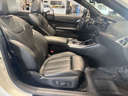Used 2025 BMW 430i xDrive Convertible w/ Premium Package AWD/4WD image 21