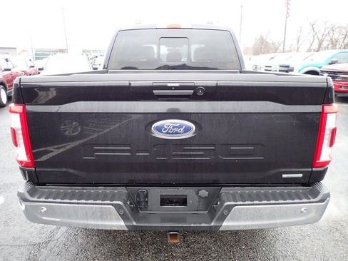 Used 2022 Ford F150 Lariat w/ Equipment Group 502A High image 6
