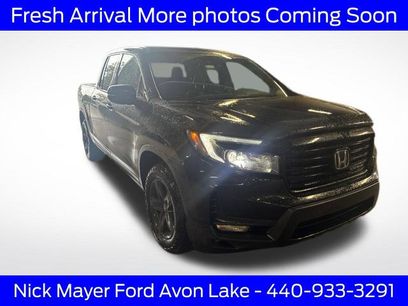 Used 2023 Honda Ridgeline Black Edition