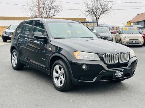 Used 2011 BMW X3 xDrive28i AWD/4WD image 1