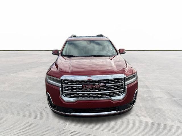 Used 2021 GMC Acadia Denali w/ Denali Ultimate Package AWD/4WD image 11
