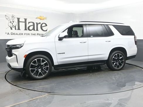 Used 2023 Chevrolet Tahoe RST w/ Luxury Package AWD/4WD image 32