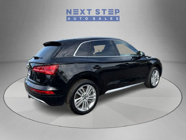 Used 2018 Audi Q5 2.0T Premium Plus w/ Premium Plus Package AWD/4WD image 8