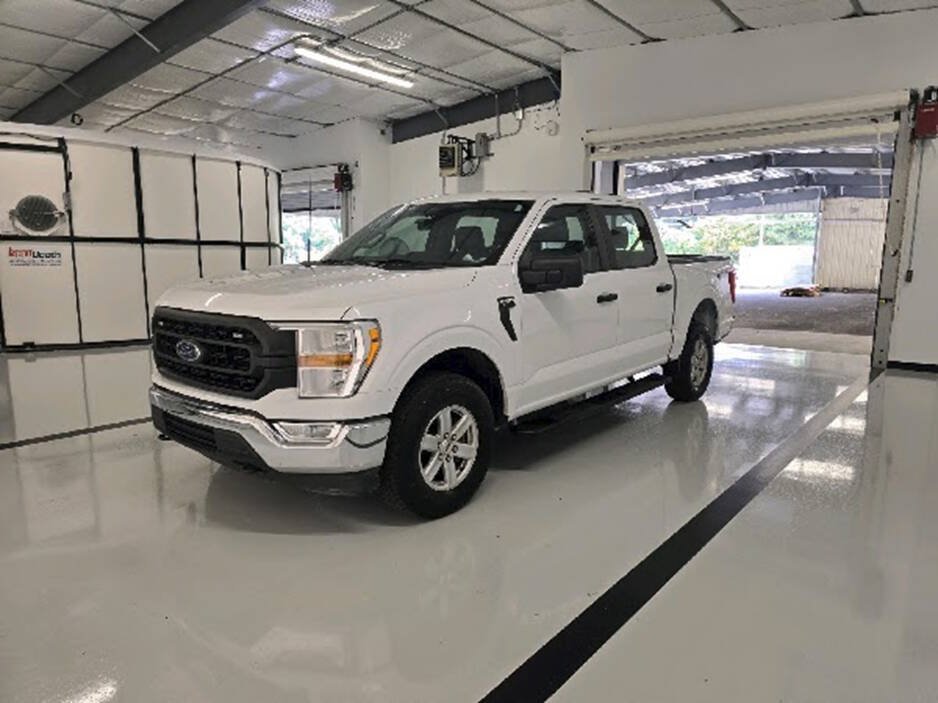 Used 2022 Ford F150 XL w/ Trailer Tow Package AWD/4WD image 4
