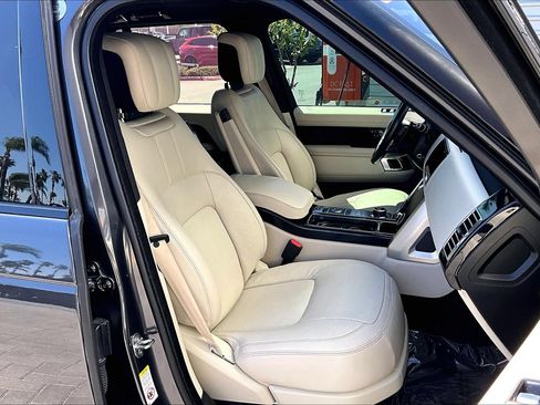 Certified 2022 Land Rover Range Rover Westminster Edition AWD/4WD image 7