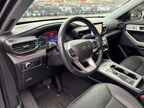 Used 2023 Ford Explorer Limited image 17