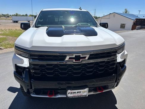 New 2026 Chevrolet Silverado 1500 ZR2 w/ LPO, Dark Essentials Package AWD/4WD image 3
