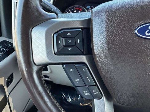 Used 2019 Ford F350 Limited w/ FX4 Off-Road Package AWD/4WD image 30