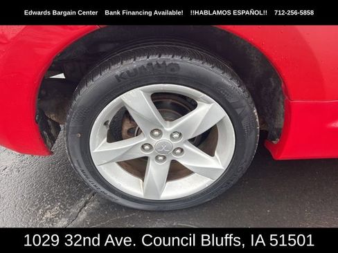 Used 2006 Mitsubishi Eclipse GS image 9
