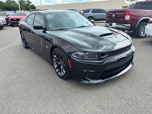 Used 2023 Dodge Charger Scat Pack w/ Plus Group RWD image 8