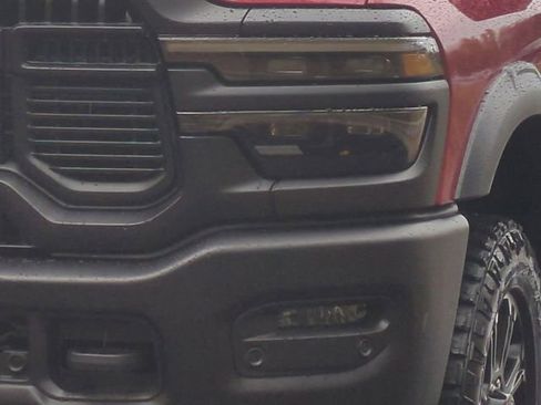 New 2026 RAM 2500 Rebel w/ Rebel Level 2 Equipment Group image 17