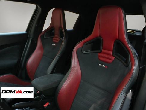 Used 2015 Nissan Juke NISMO RS w/ Interior Illumination Package AWD/4WD image 16