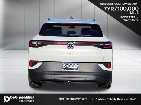 New 2026 Volkswagen ID.4 Pro S AWD/4WD image 31