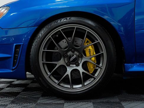 Used 2006 Subaru Impreza WRX STI w/ Popular Equipment Group 2A AWD/4WD image 20