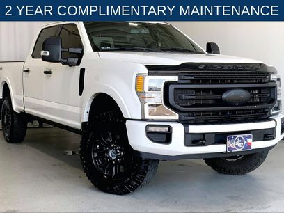 Used 2022 Ford F350 Platinum w/ Tremor Off-Road Package