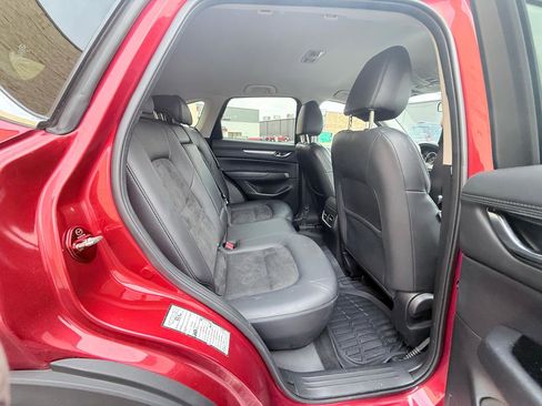 Used 2021 MAZDA CX-5 Touring image 10