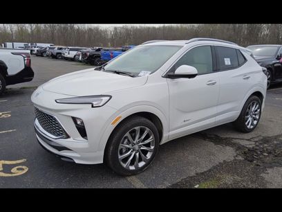 Used 2025 Buick Encore GX Avenir w/ Avenir Technology Package