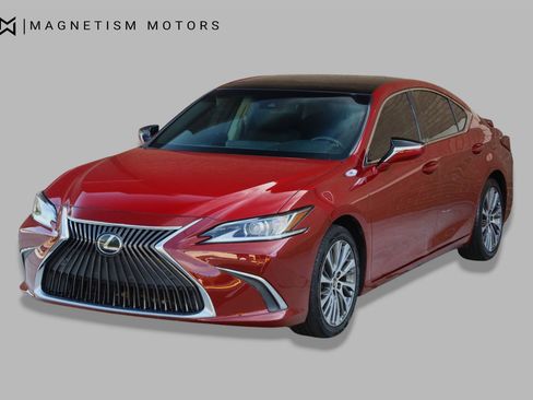 Used 2021 Lexus ES 350 w/ Premium Package FWD image 5