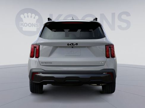New 2026 Kia Sorento X-Line EX image 16