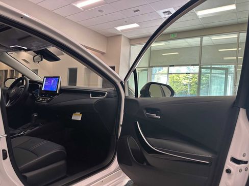 New 2026 Toyota Corolla XLE FWD image 29