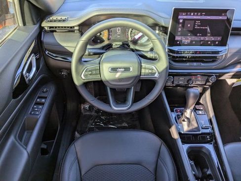 New 2026 Jeep Compass Latitude AWD/4WD image 13