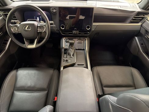 Used 2024 Lexus GX 550 AWD/4WD image 15