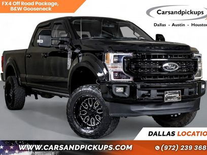 Used 2021 Ford F250 Lariat w/ Lariat Ultimate Package