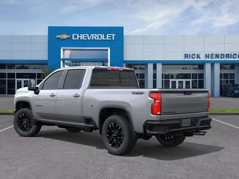 New 2026 Chevrolet Silverado 2500 LTZ w/ Trail Boss Package AWD/4WD image 5