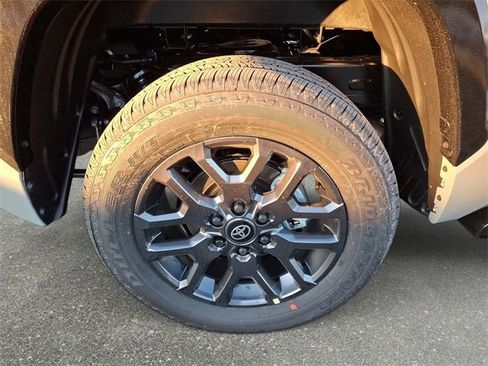 New 2025 Toyota Tundra Platinum image 6