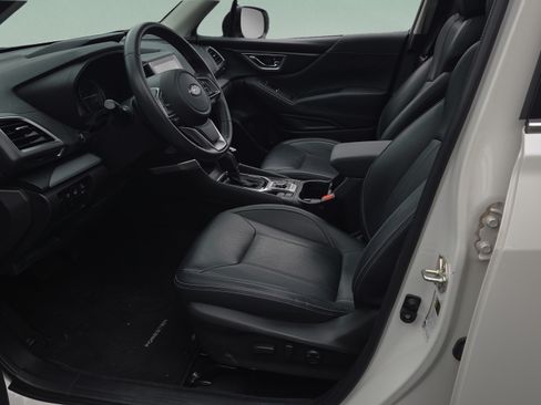 Used 2021 Subaru Forester Limited AWD/4WD image 9