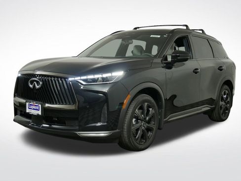 New 2026 INFINITI QX60 Autograph w/ Autograph Tech Package AWD/4WD image 10