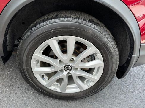 Used 2022 Nissan Rogue Sport SV w/ Technology Package AWD/4WD image 7