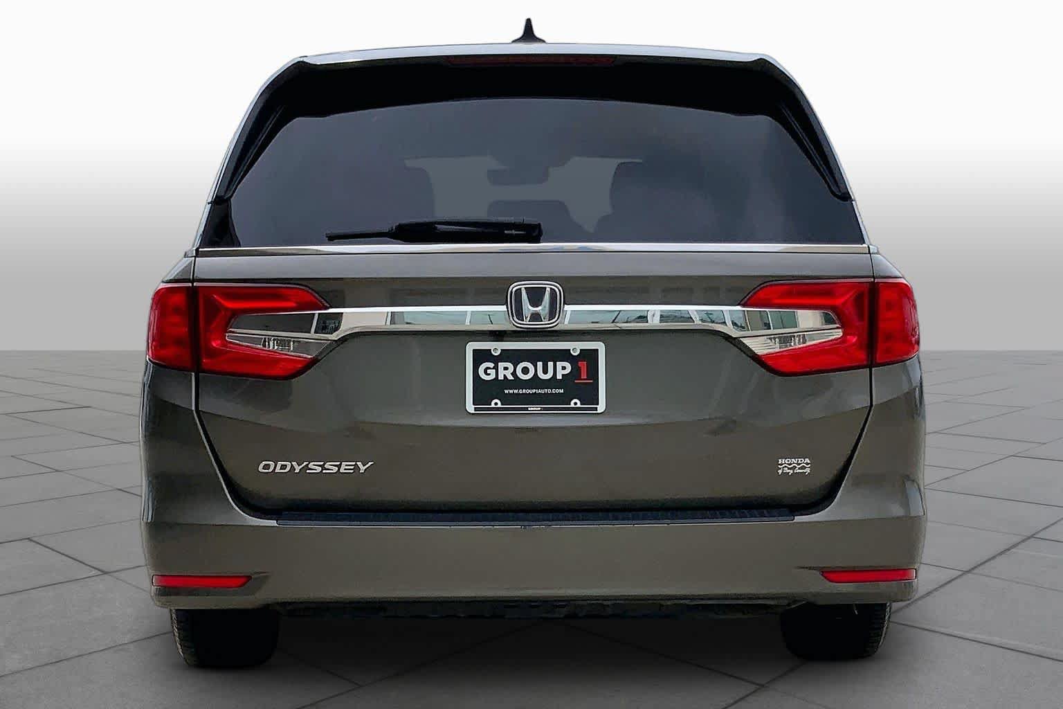 Used 2018 Honda Odyssey EX-L image 5
