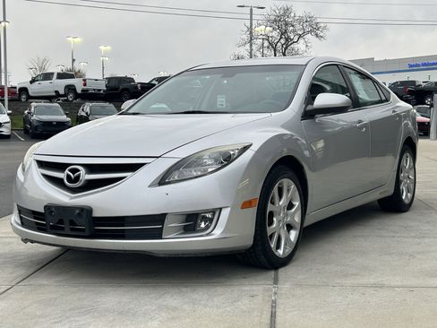 Used 2009 MAZDA MAZDA6 s Grand Touring w/ Moonroof & Bose Pkg image 3