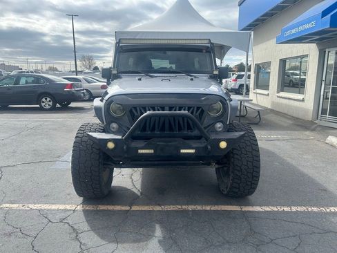 Used 2016 Jeep Wrangler Unlimited Sport w/ Quick Order Package 24S image 2