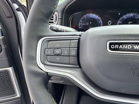 New 2026 Jeep Grand Wagoneer 4WD image 41