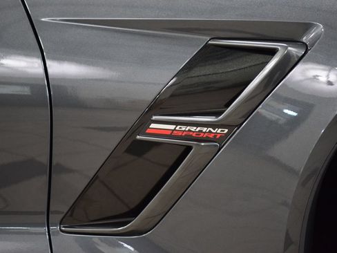 Used 2017 Chevrolet Corvette Grand Sport RWD image 17