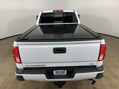 Used 2019 Chevrolet Silverado 3500 LTZ w/ Duramax Plus Package image 11